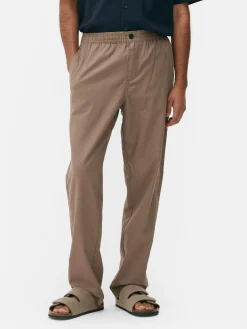 Hombre Primark Pantalón|Pantalones Con Cinturilla Elástica