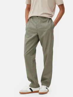 Hombre Primark Pantalón|Pantalones Con Cinturilla Elástica
