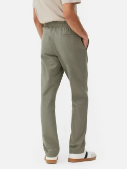 Hombre Primark Pantalón|Pantalones Con Cinturilla Elástica