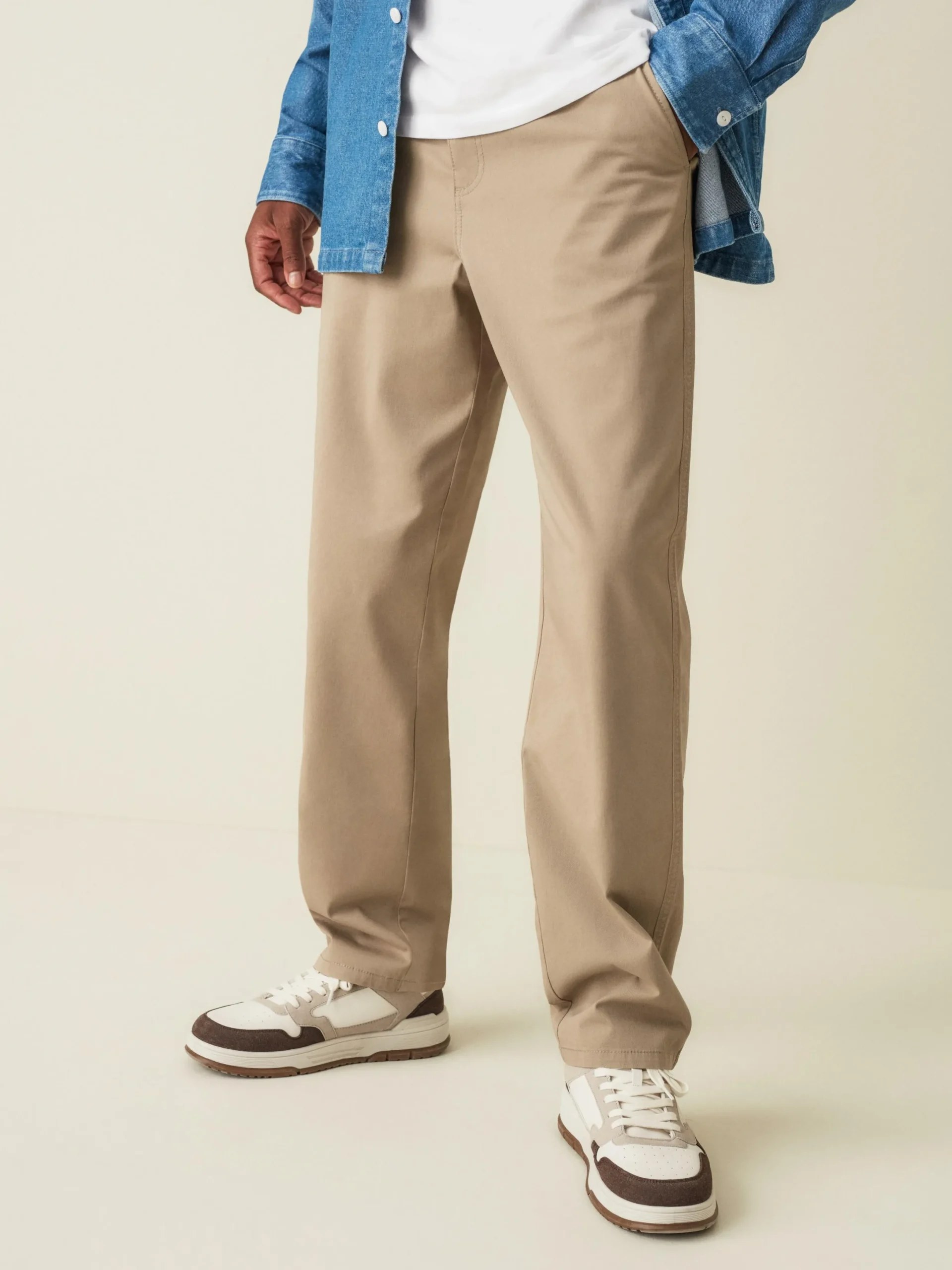 Hombre Primark Pantalón|Pantalones Con Cinturilla Elástica