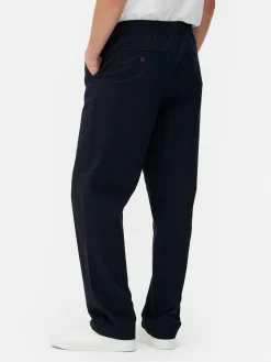 Hombre Primark Pantalón|Pantalones Con Cinturilla Elástica
