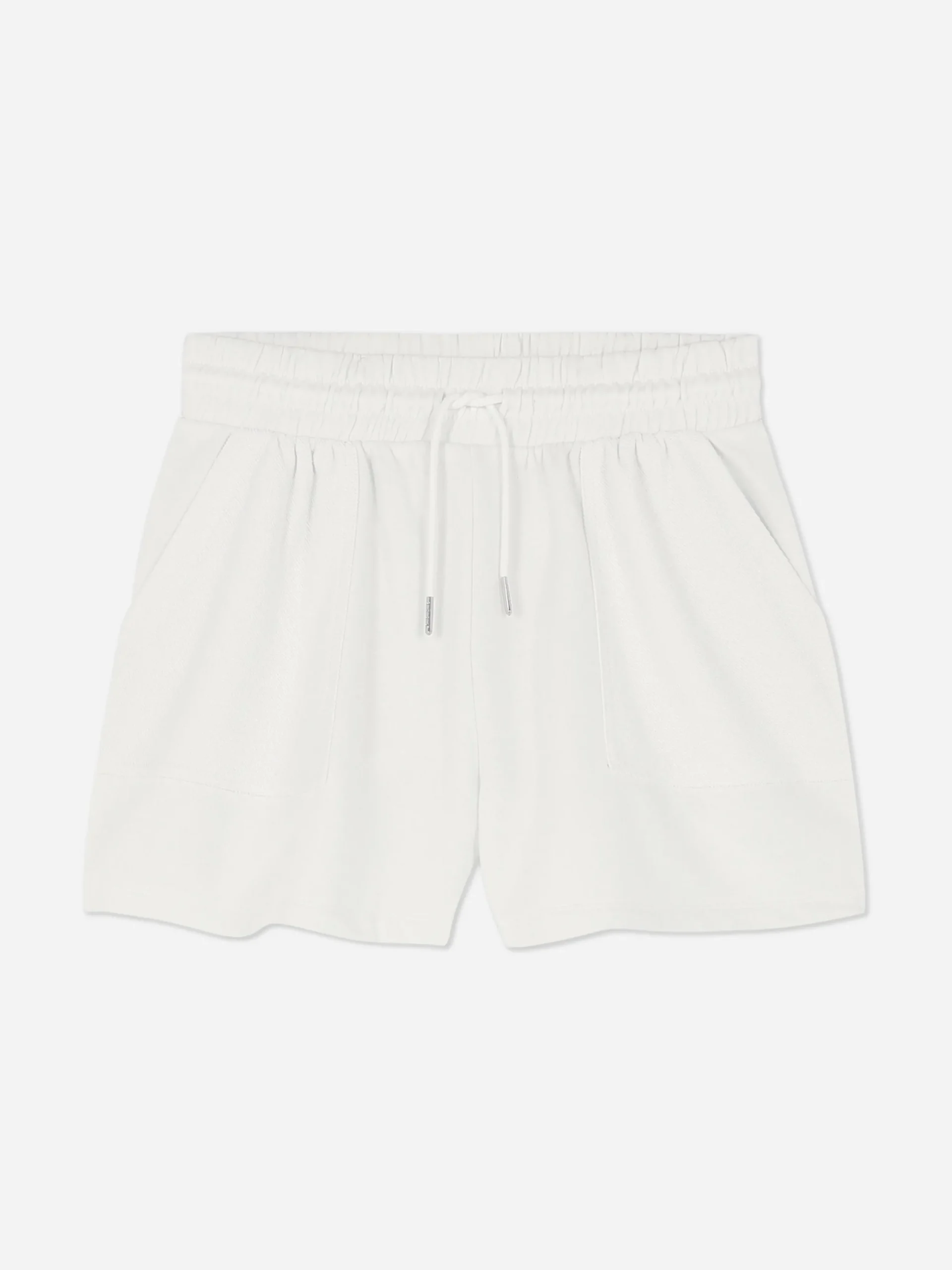 Mujer Primark Pantalones Cortos|Pantalones Cortos Con Cordón Y Bolsillo De Stitch