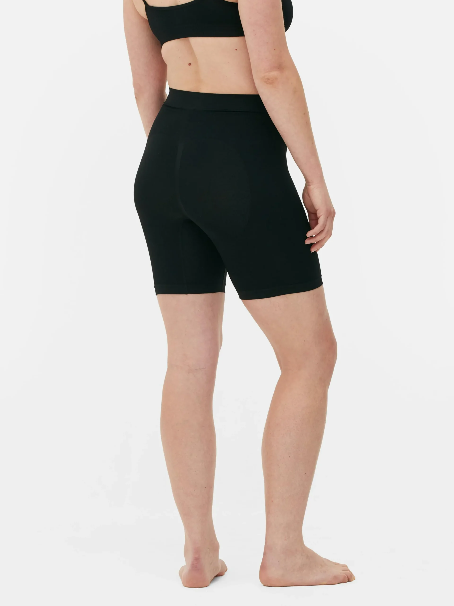 Mujer Primark Faja Moldeadora|Pantalones Cortos Con Efecto Push-up