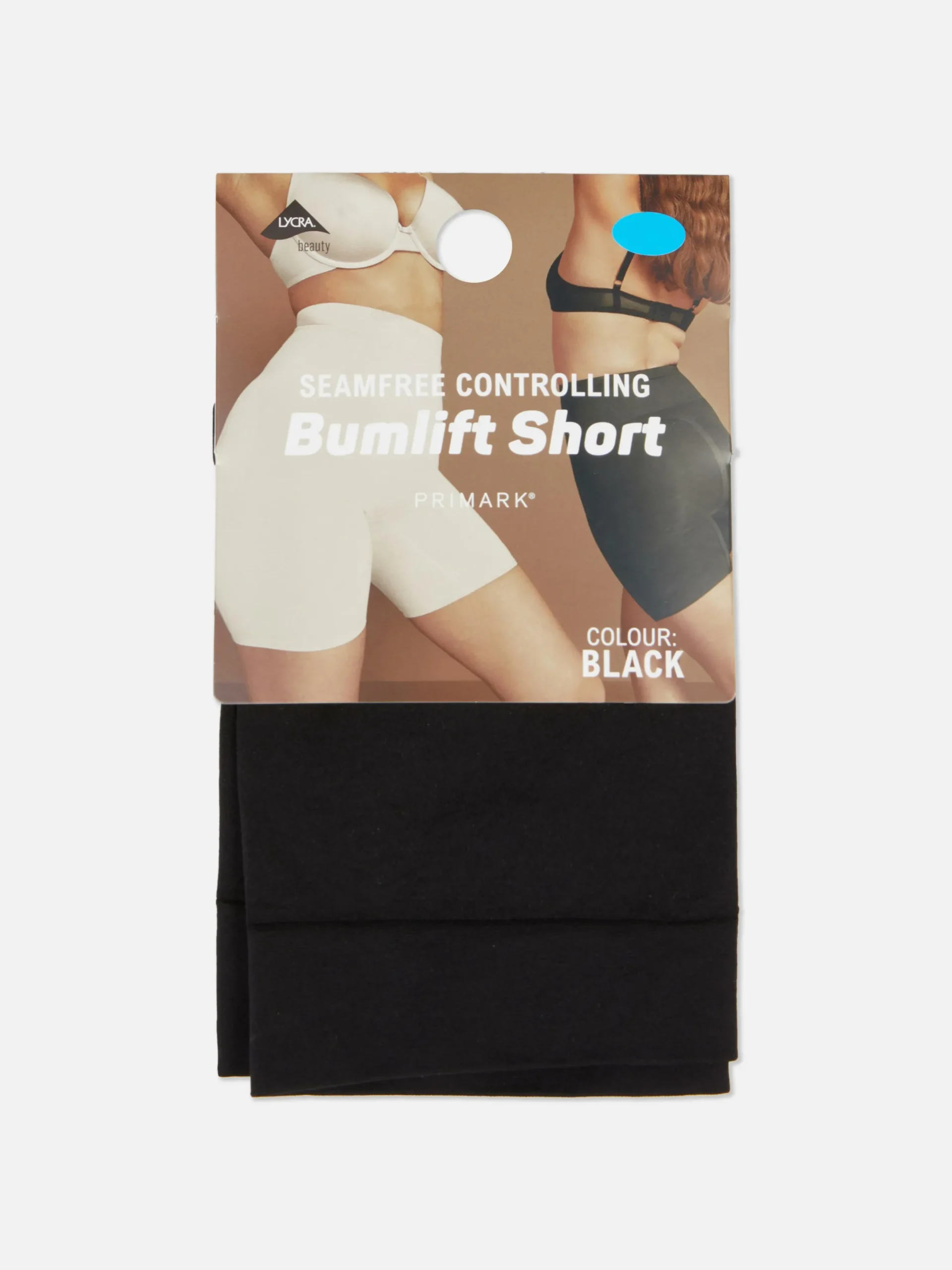 Mujer Primark Faja Moldeadora|Pantalones Cortos Con Efecto Push-up