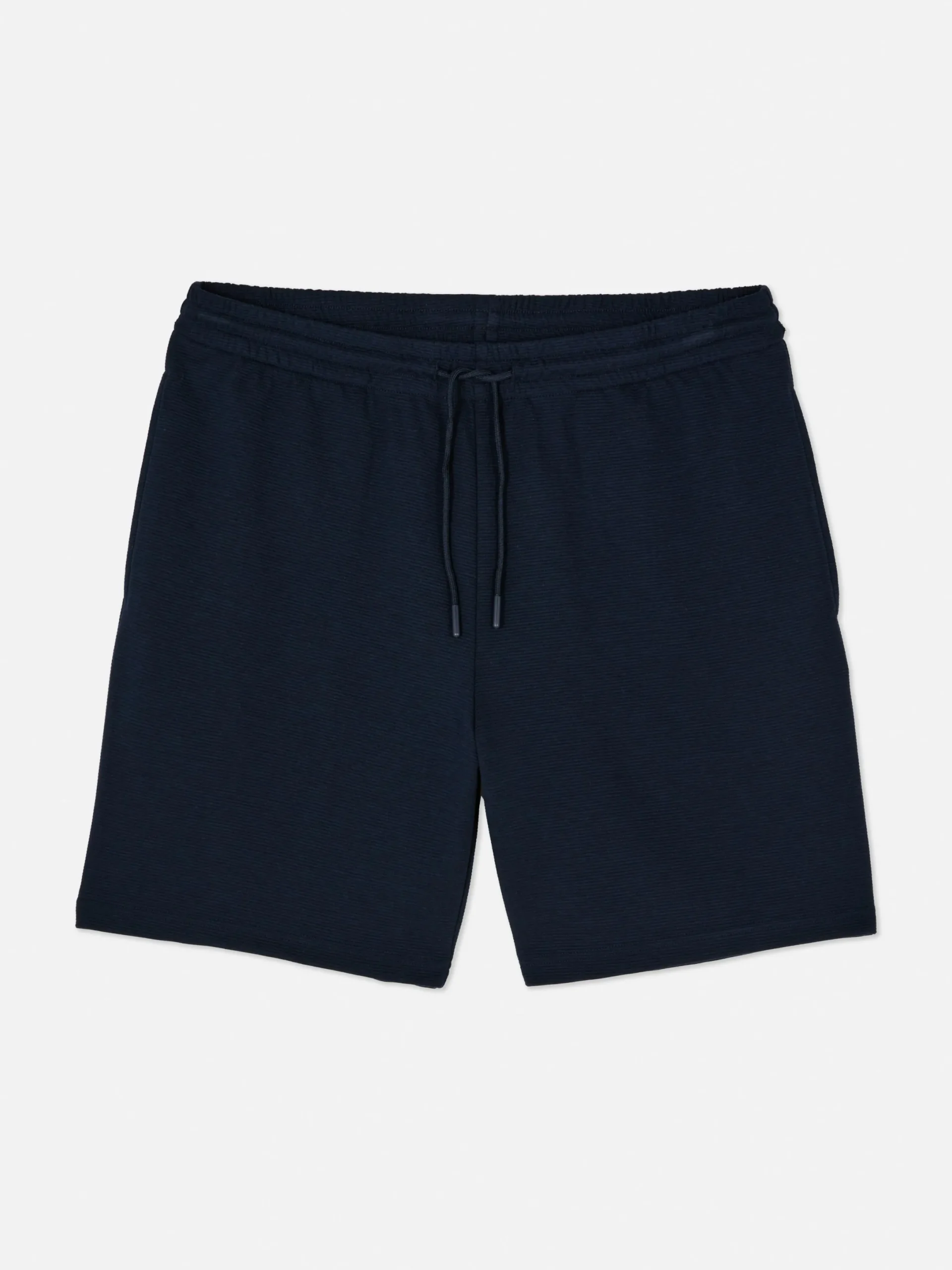 Hombre Primark Pijama|Pantalones Cortos De Pijama Otomanos Acanalados