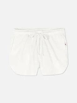 Mujer Primark Pantalones De Pijama|Pantalones Cortos De Pijama De Textura Microgofrada