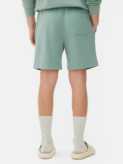 Hombre Primark Pantalones Cortos|Pantalones Cortos De Punto Con Cordón De Ajuste