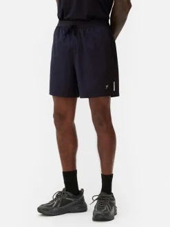 Hombre Primark Pantalones Cortos|Ropa Deportiva|Pantalones Cortos De Running Con Cinturilla Elástica