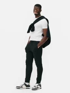 Hombre Primark Ropa Deportiva|Pantalones De Chándal|Pantalones De Chandal De Alto Rendimiento Reforzados