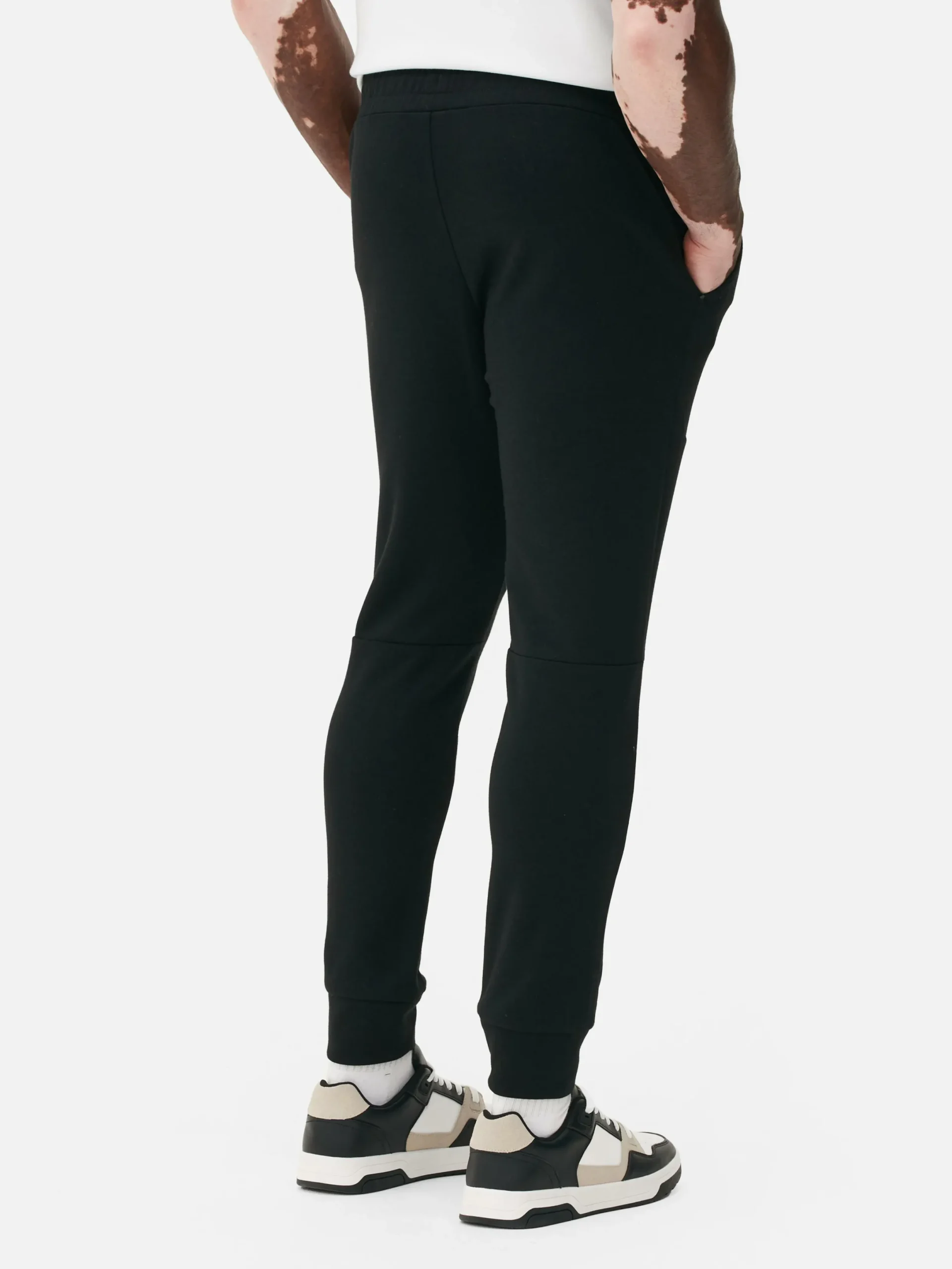 Hombre Primark Ropa Deportiva|Pantalones De Chándal|Pantalones De Chandal De Alto Rendimiento Reforzados