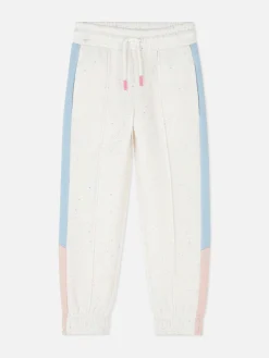 Niños Primark Pantalones De Chándal|Pantalones De Chándal Bicolor Con Cordón De Ajuste