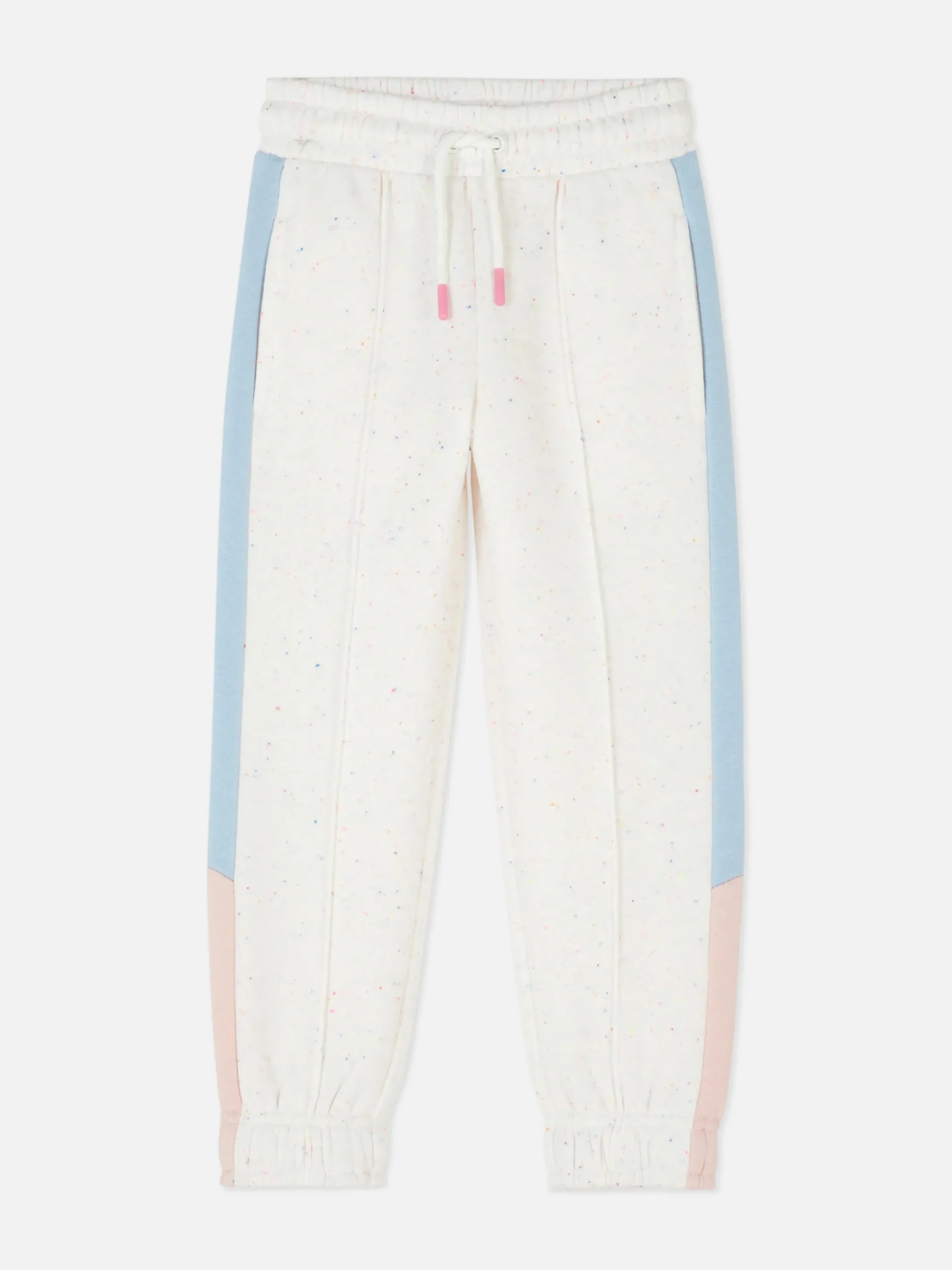Niños Primark Pantalones De Chándal|Pantalones De Chándal Bicolor Con Cordón De Ajuste