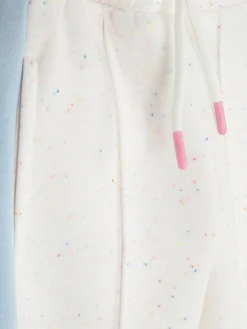 Niños Primark Pantalones De Chándal|Pantalones De Chándal Bicolor Con Cordón De Ajuste