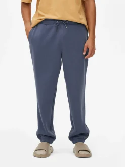 Hombre Primark Pantalones De Chándal|Pantalones De Chándal Básicos Con Cordón De Ajuste