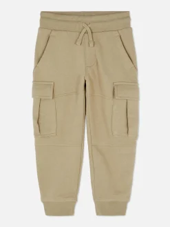Niños Primark Pantalones De Chándal|Pantalones De Chándal Cargo Con Cordón De Ajuste