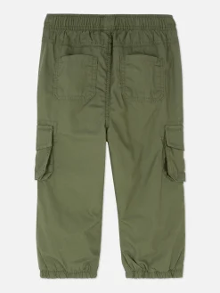 Primark Pantalones Y Leggings|Pantalones De Chándal Cargo Con Cordón De Ajuste