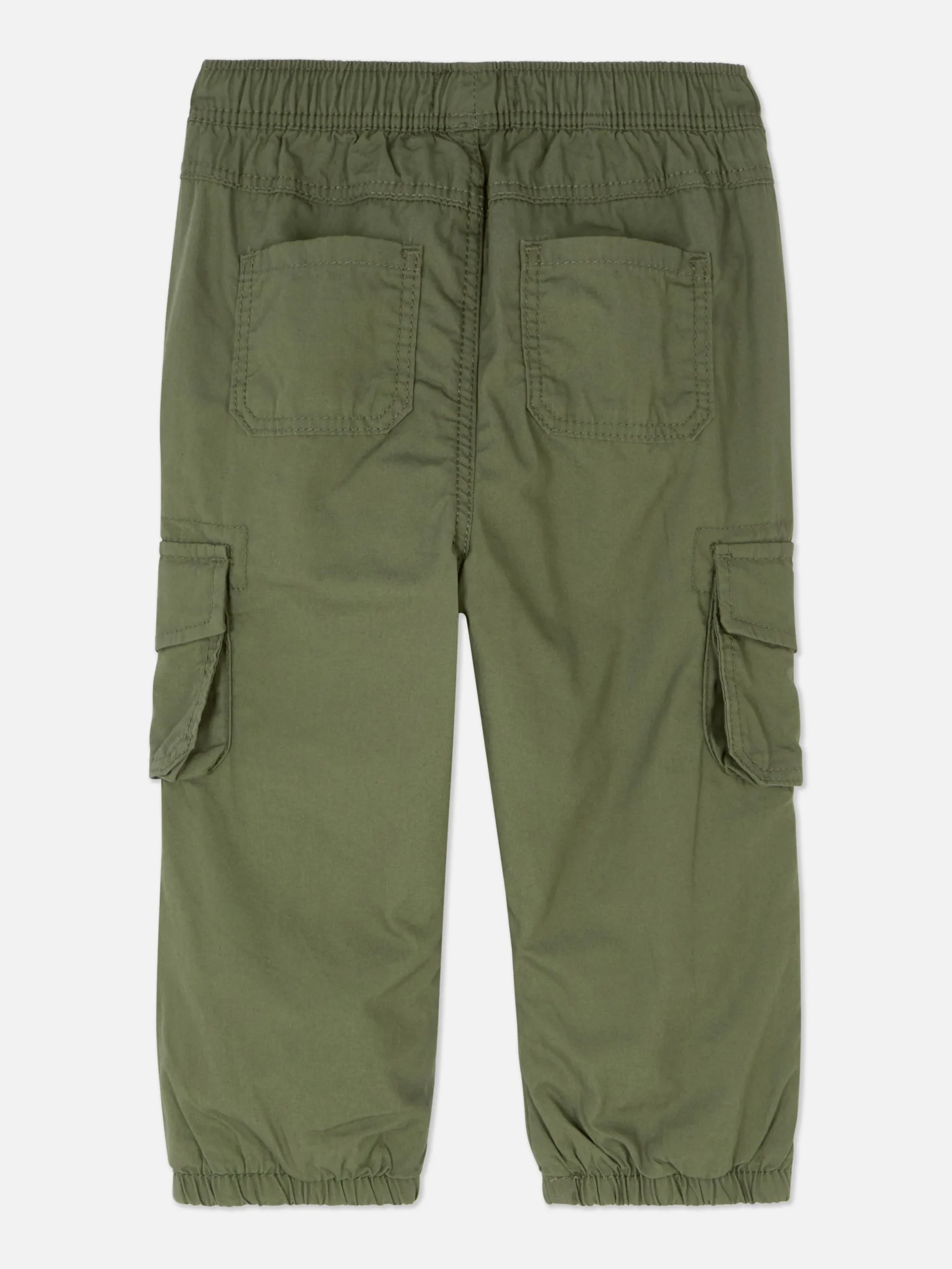 Primark Pantalones Y Leggings|Pantalones De Chándal Cargo Con Cordón De Ajuste