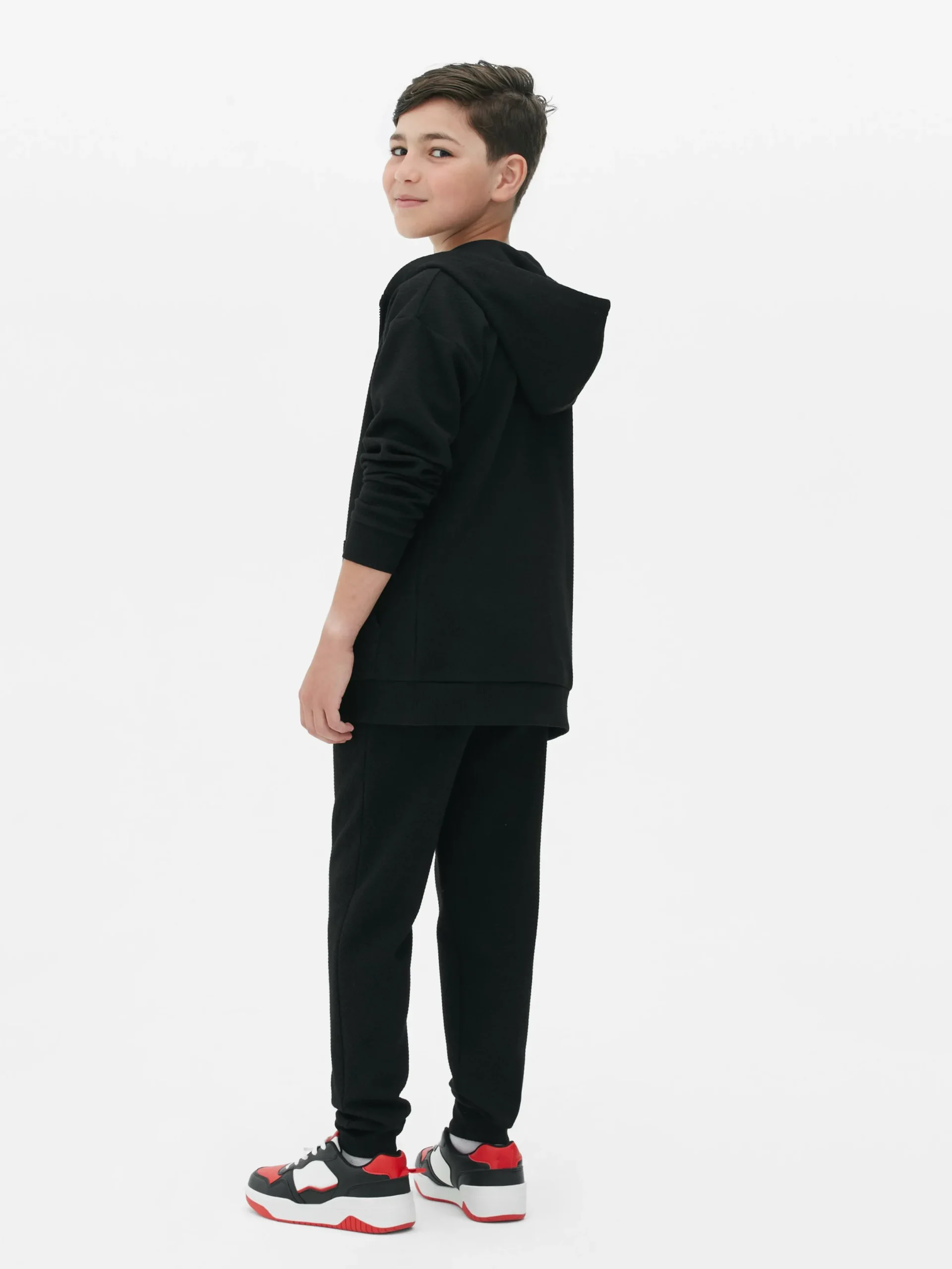 Niños Primark Pantalones De Chándal|Pantalones De Chándal Con Textura