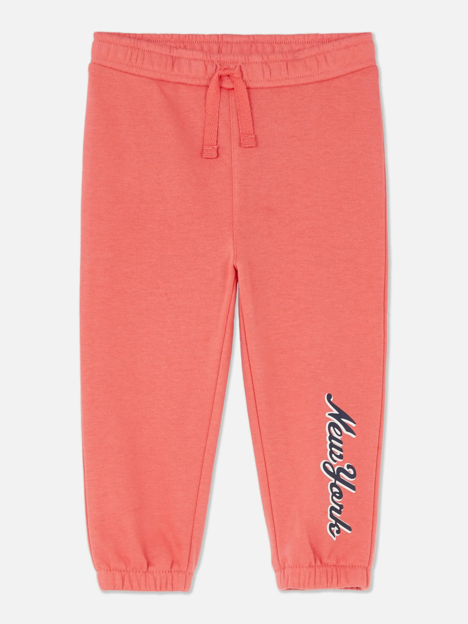 Primark Pantalones Y Leggings|Pantalones De Chándal Con Cordón Y Bajos Ajustados