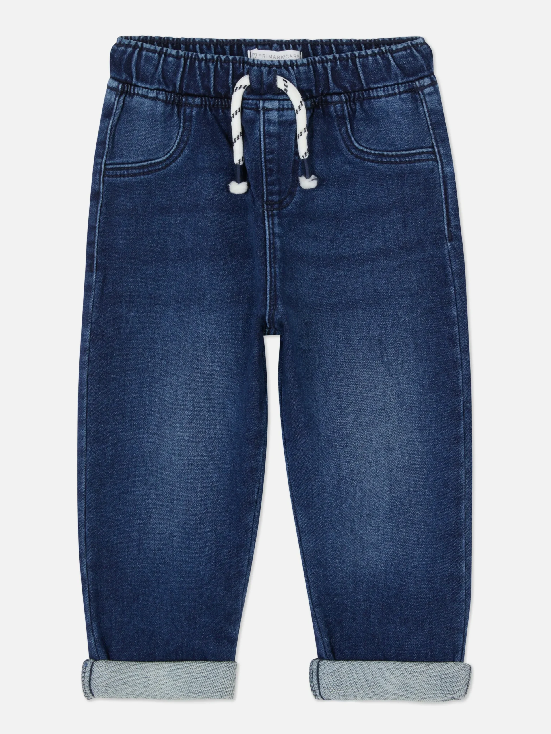 Primark Pantalones Y Leggings|Pantalones De Chándal De Tejido Vaquero