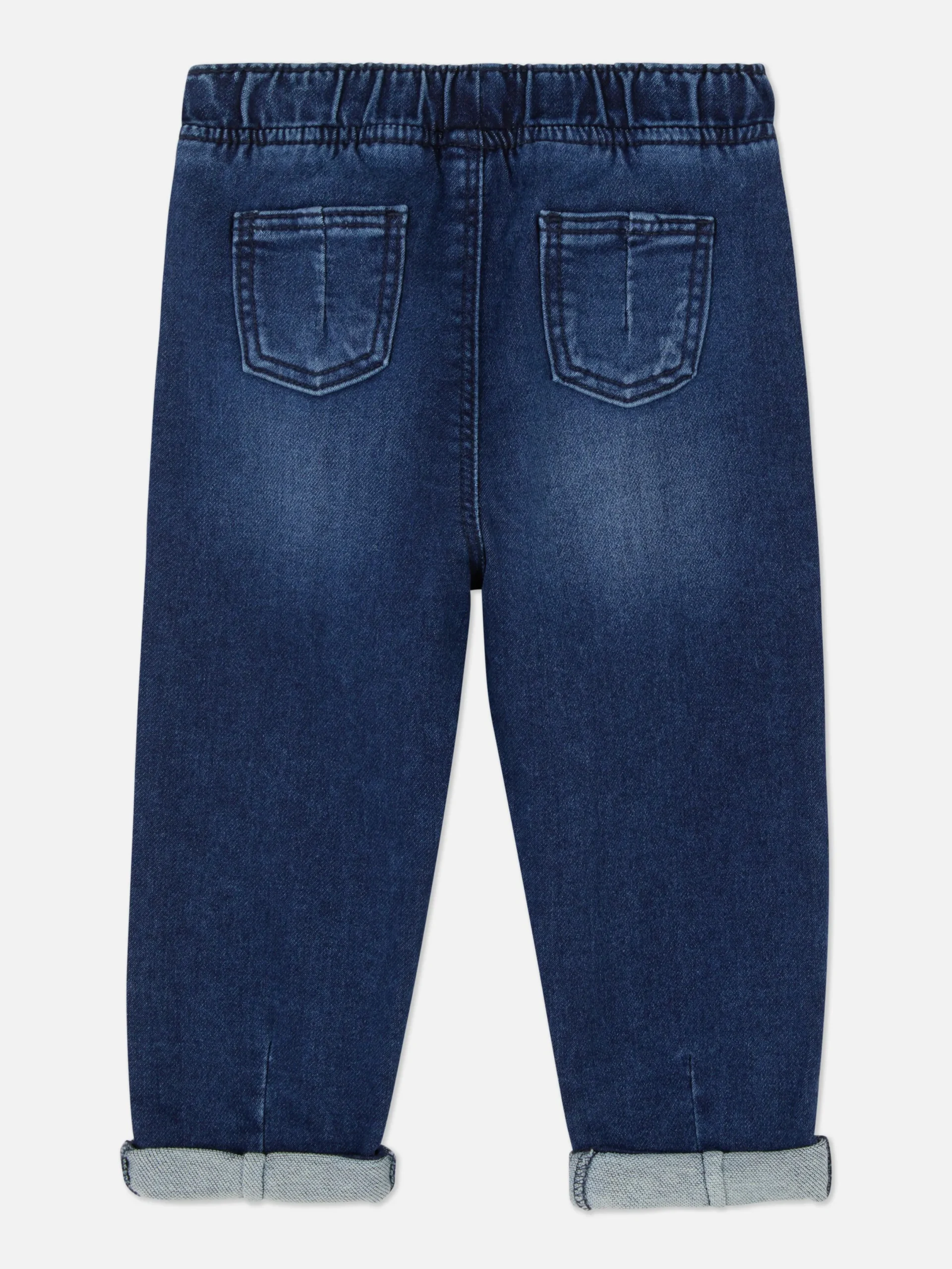 Primark Pantalones Y Leggings|Pantalones De Chándal De Tejido Vaquero