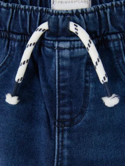 Primark Pantalones Y Leggings|Pantalones De Chándal De Tejido Vaquero