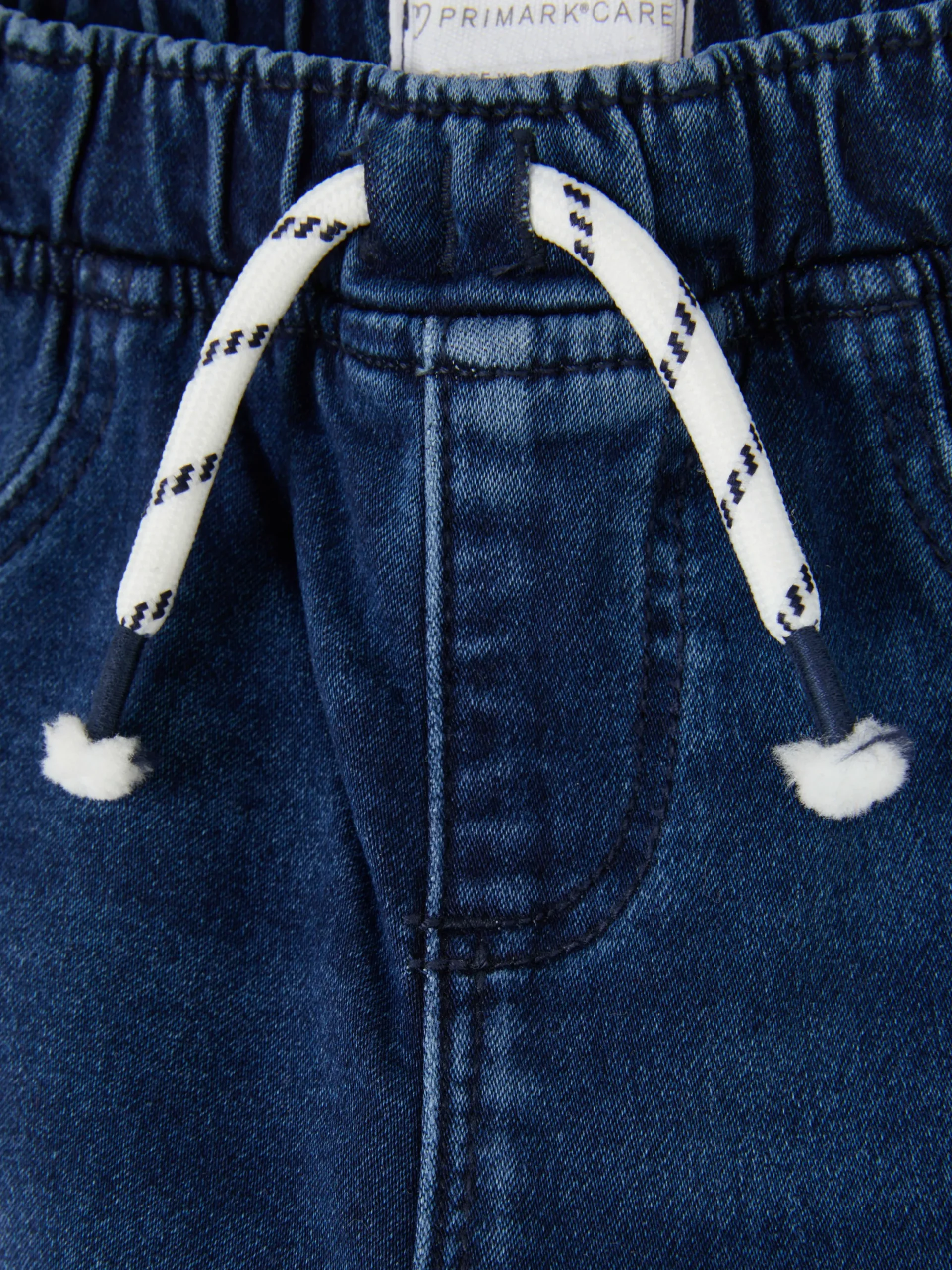 Primark Pantalones Y Leggings|Pantalones De Chándal De Tejido Vaquero