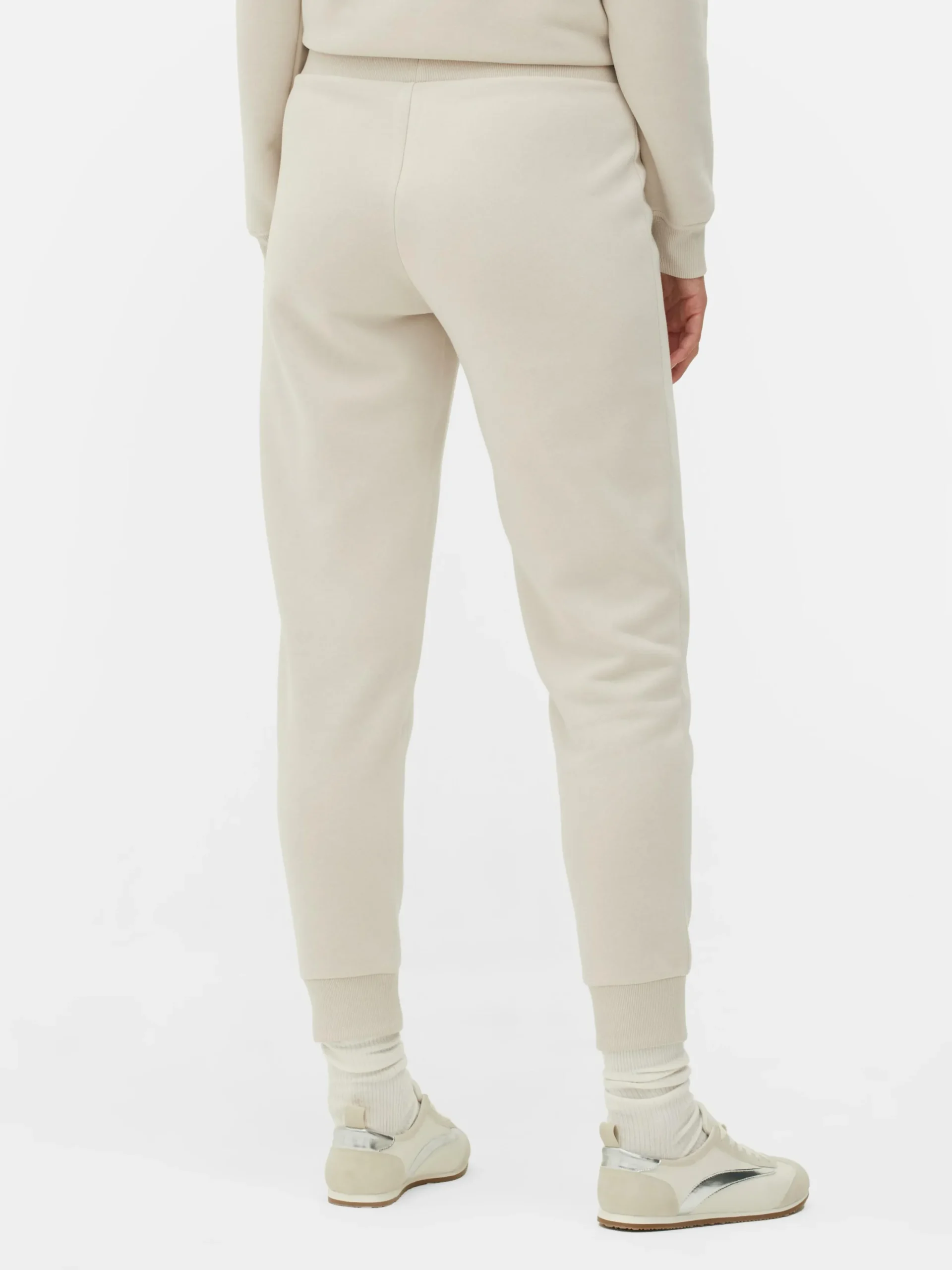 Mujer Primark Pantalones De Chándal|Pantalones De Chándal Pitillo Con Estampado Gráfico