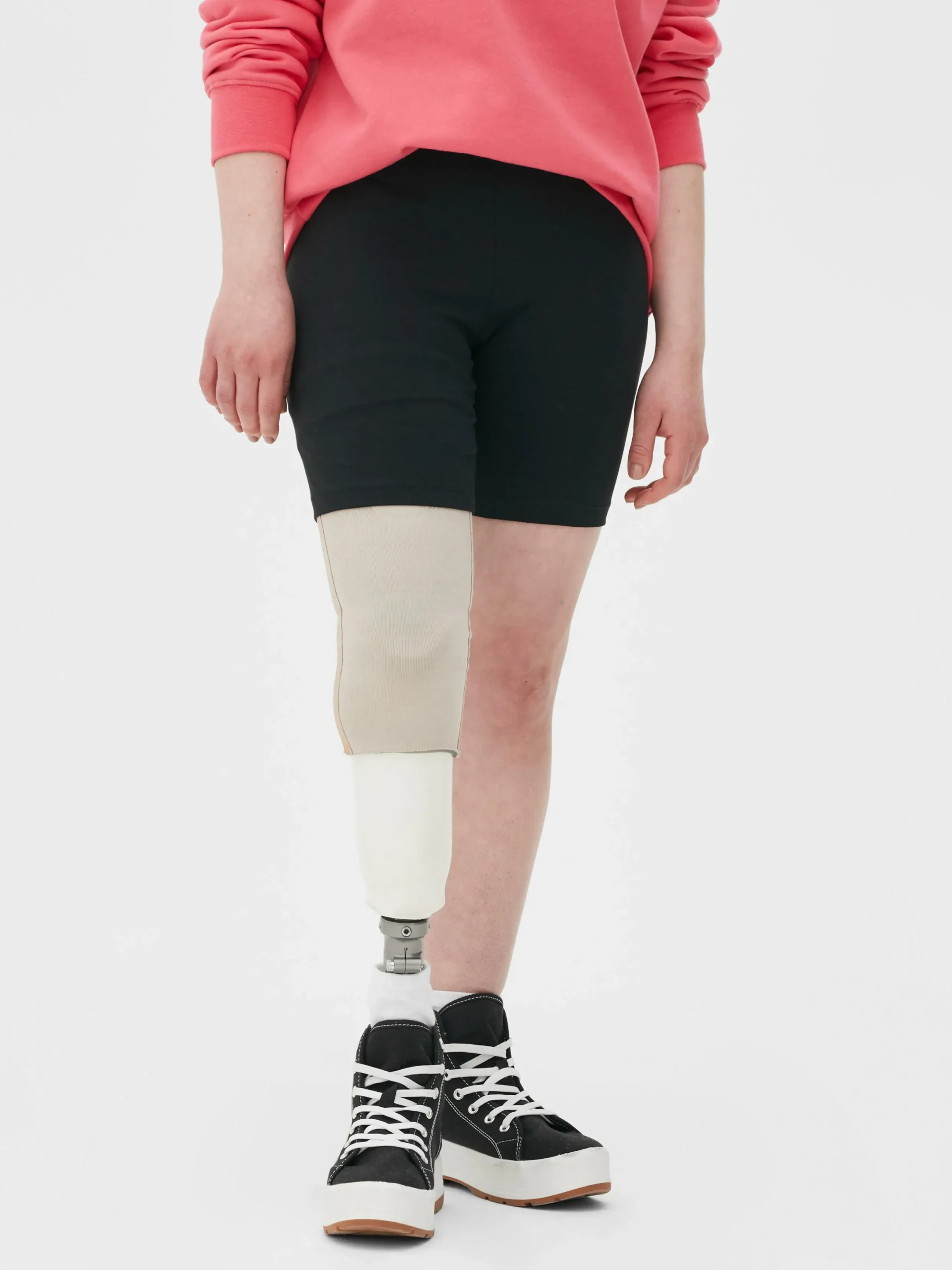 Mujer Primark Pantalones Cortos|Pantalones De Ciclista Básicos