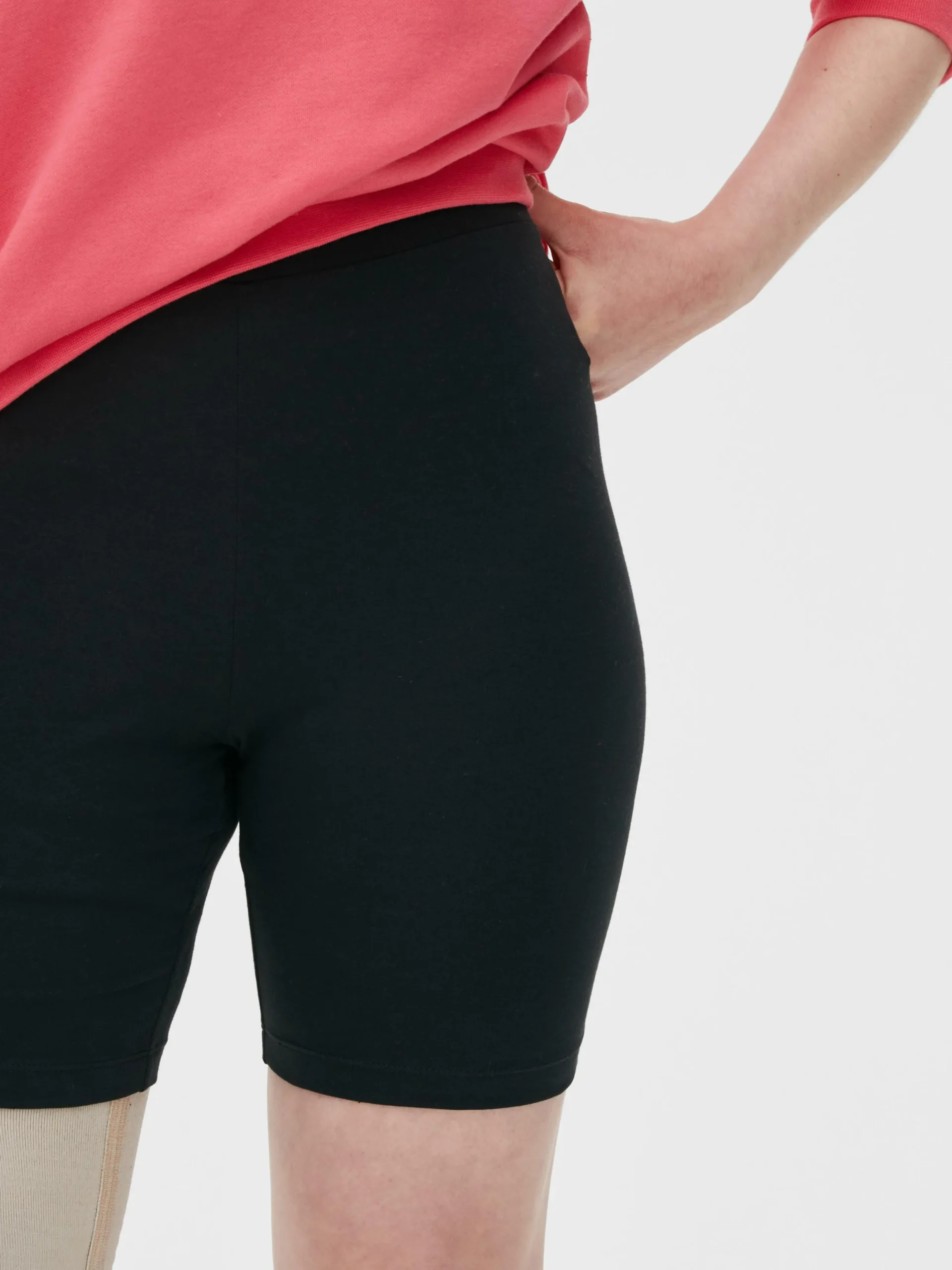 Mujer Primark Pantalones Cortos|Pantalones De Ciclista Básicos