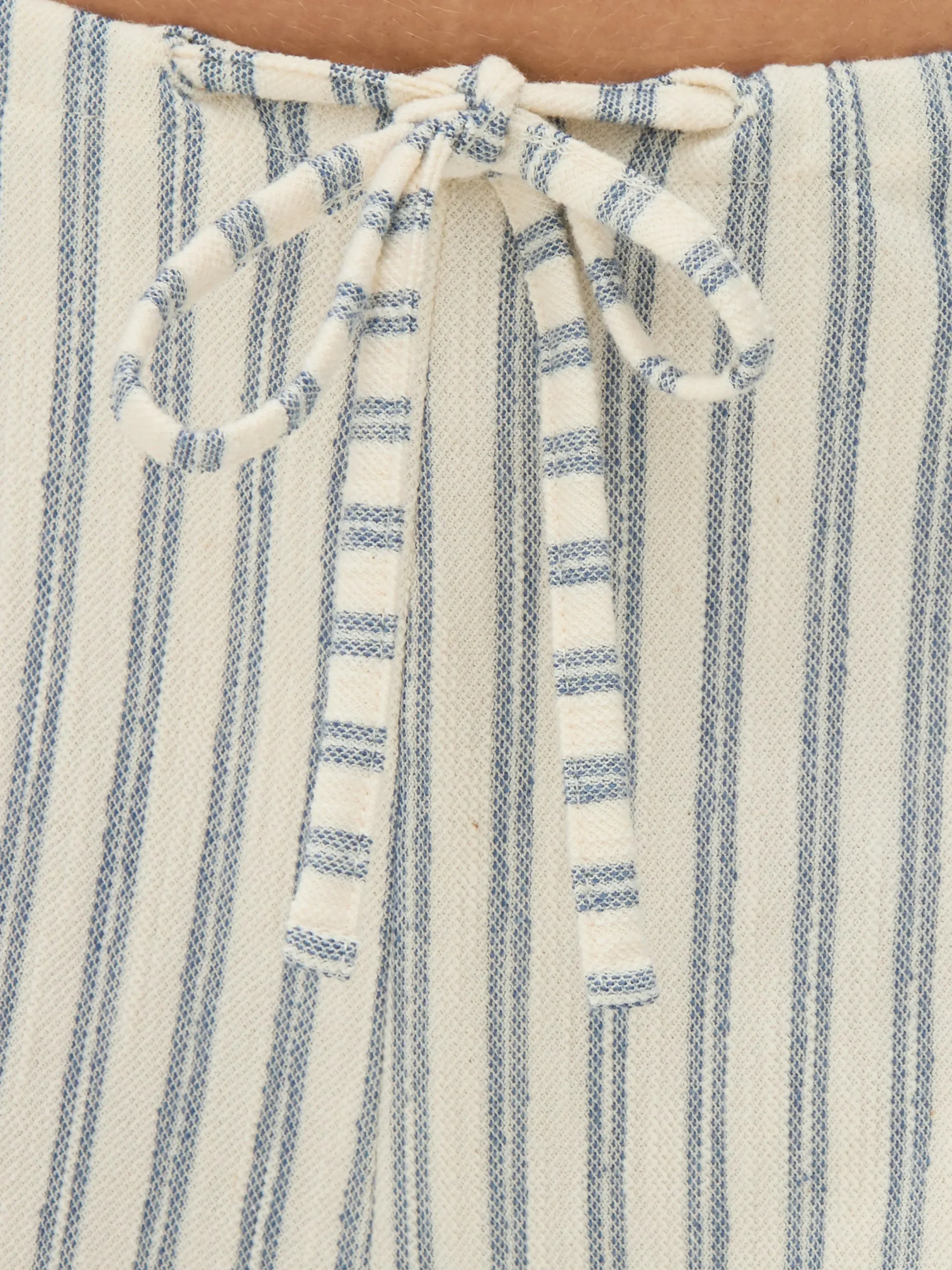 Mujer Primark Pantalones Y Leggings|Pantalones De Pernera Ancha A Rayas