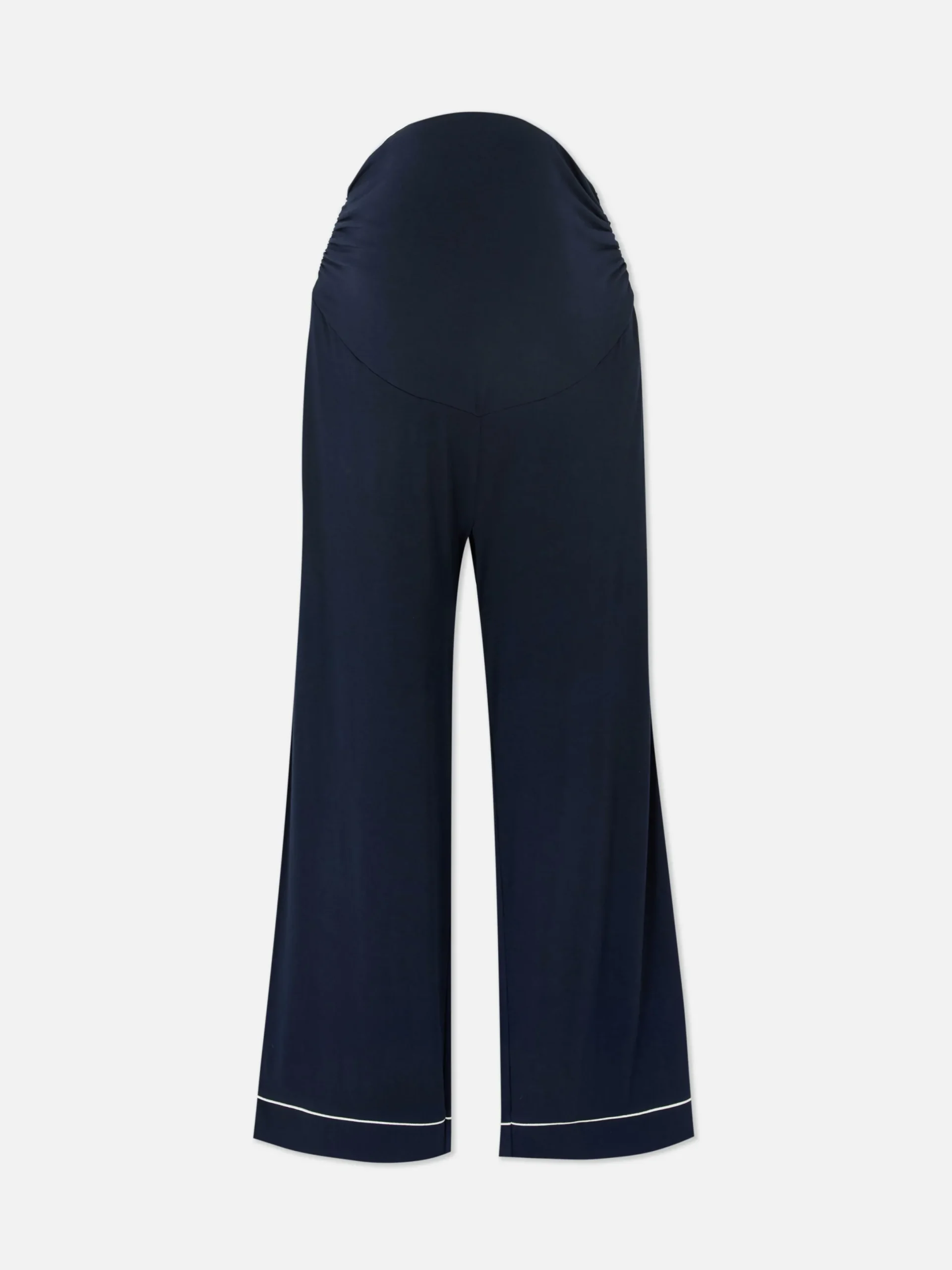 Mujer Primark Pantalones De Pijama|Pantalones De Pijama De Premamá De Pernera Ancha