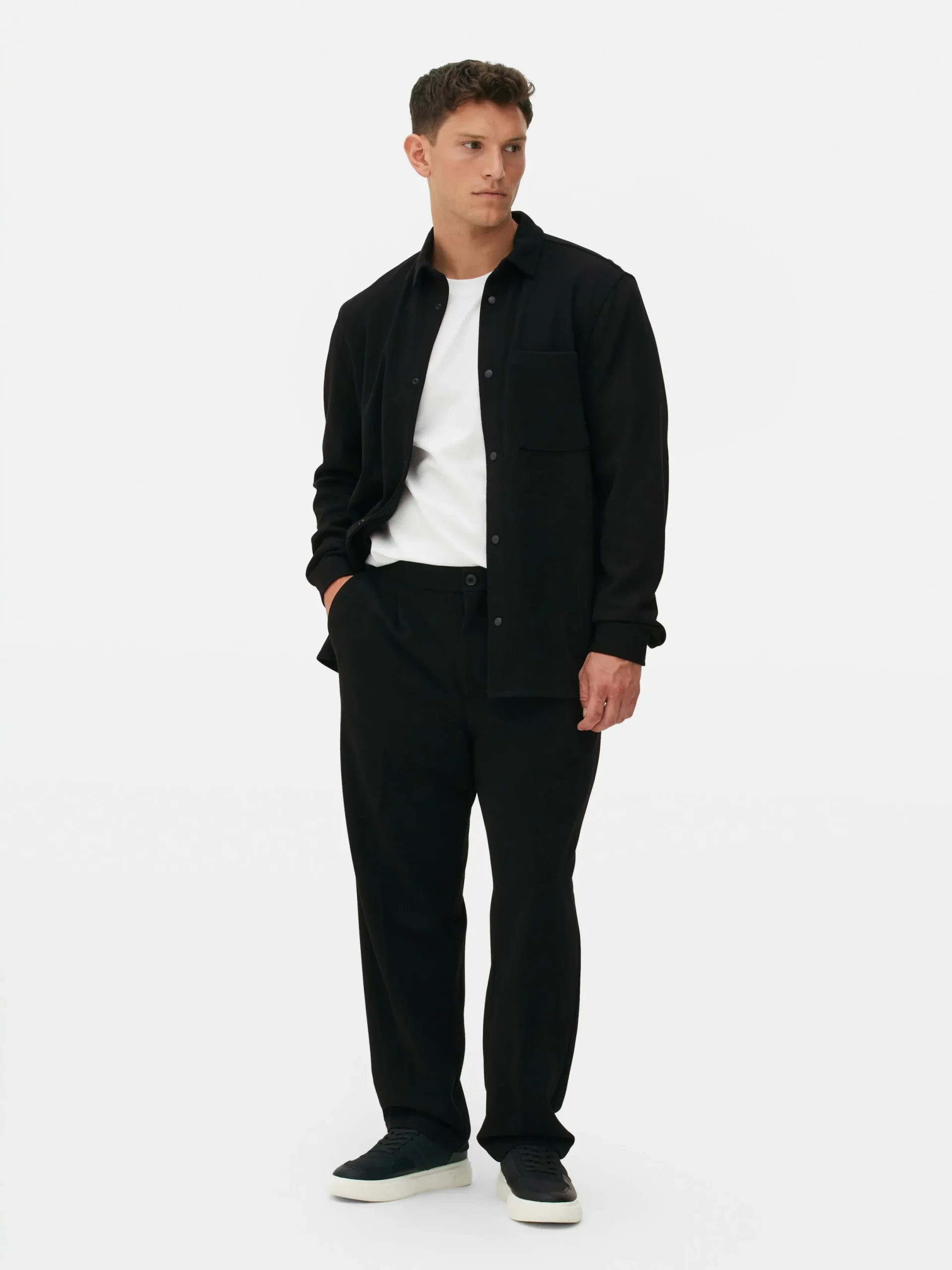 Hombre Primark Pantalón|Pantalones De Punto De Kem