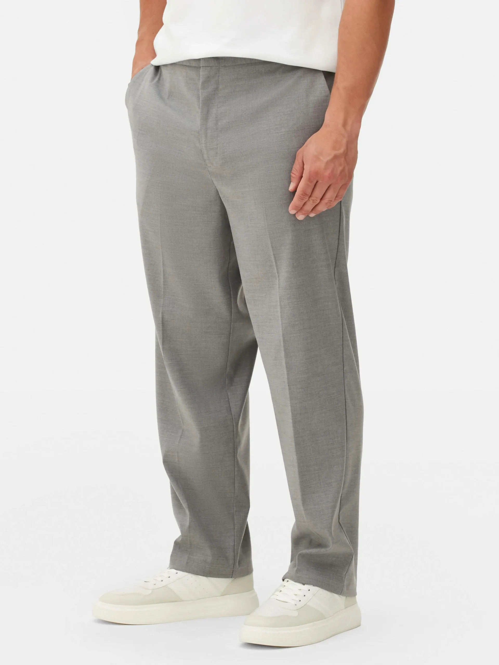 Hombre Primark Pantalón|Pantalones De Vestir De Kem