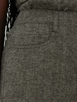 Mujer Primark Pantalones Y Leggings|Pantalones En Tejido De Espiga De Rita Ora