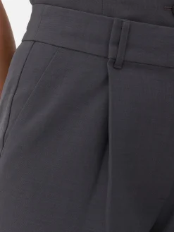 Mujer Primark Pantalones Y Leggings|Pantalones Holgados De Talle Alto De Rita Ora