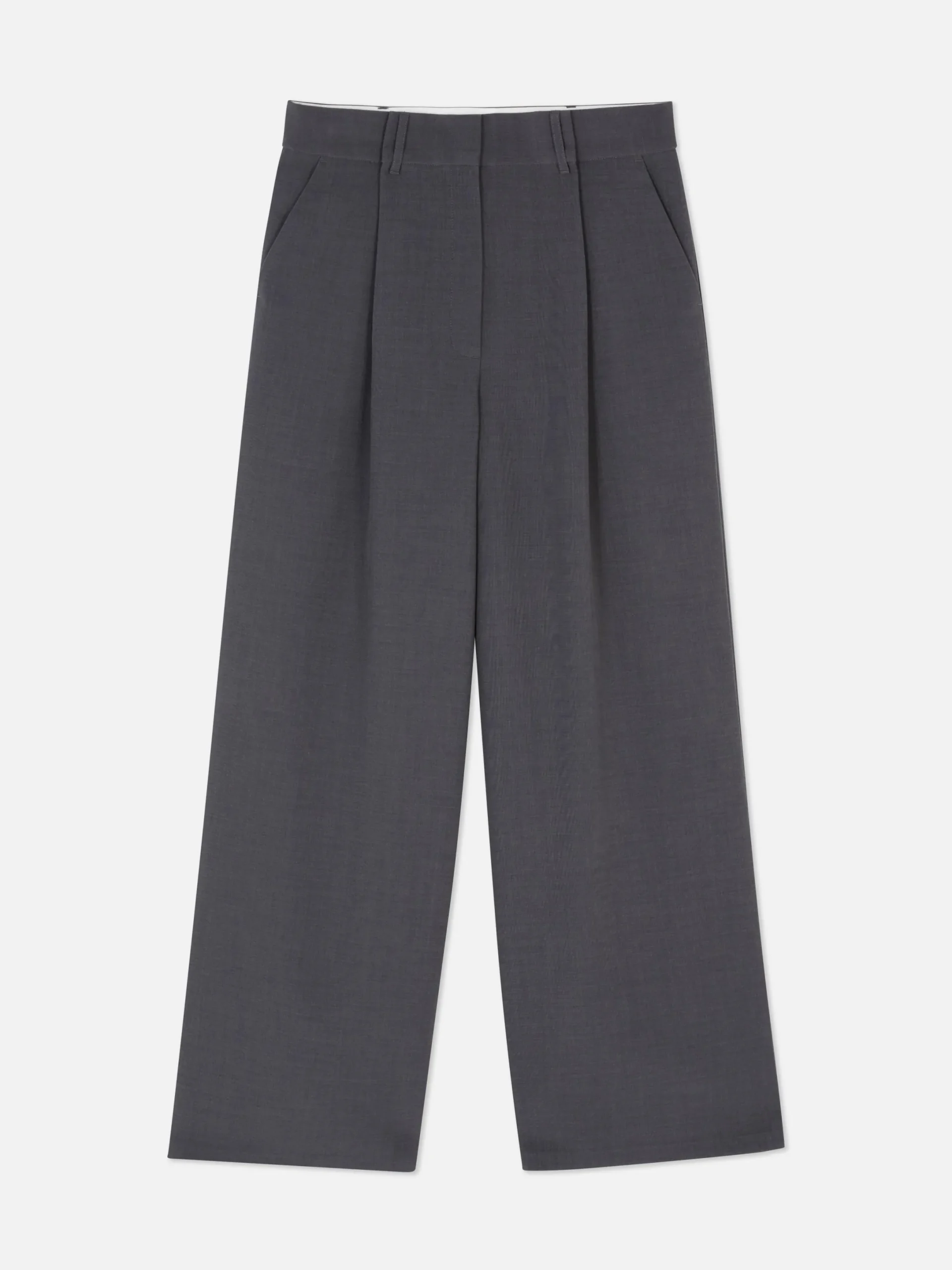 Mujer Primark Pantalones Y Leggings|Pantalones Holgados De Talle Alto De Rita Ora