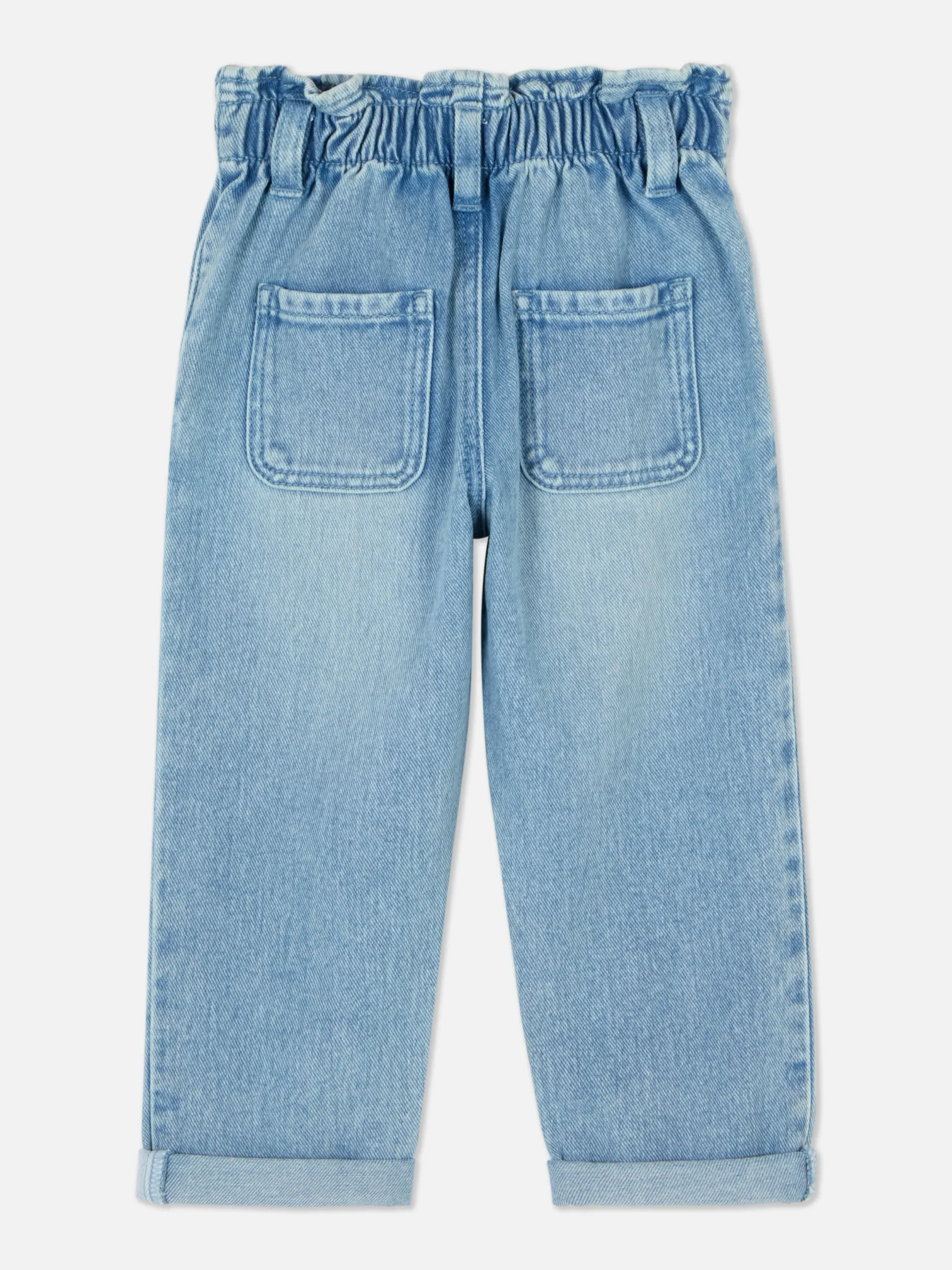 Primark Pantalones Y Leggings|Pantalones Vaqueros Con Corazones Bordados