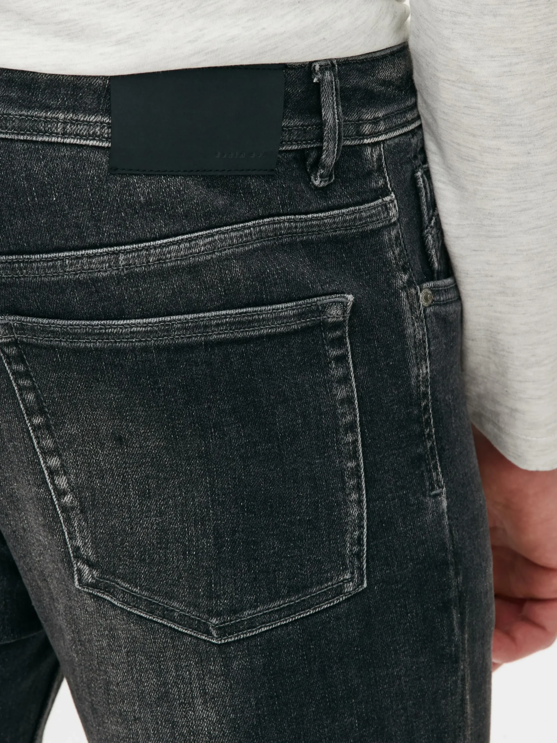 Hombre Primark Vaqueros|Pantalones Vaqueros De Corte Pitillo