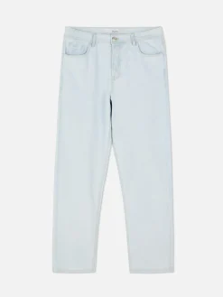 Hombre Primark Vaqueros|Pantalones Vaqueros De Corte Holgado