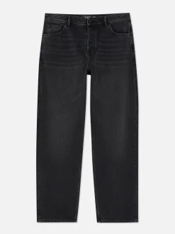 Hombre Primark Vaqueros|Pantalones Vaqueros De Corte Holgado