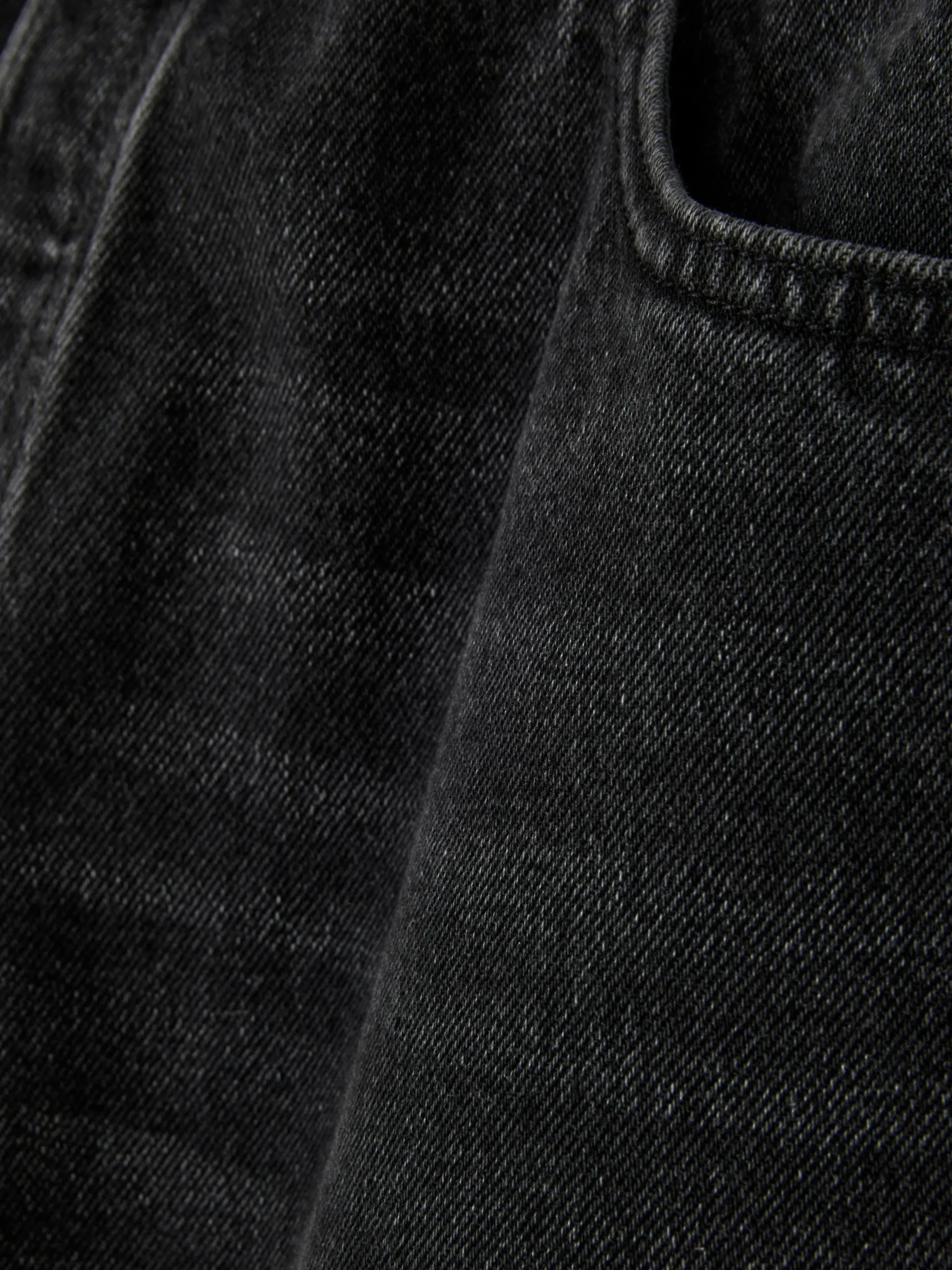 Hombre Primark Vaqueros|Pantalones Vaqueros De Corte Holgado