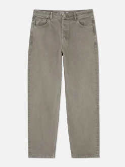 Hombre Primark Vaqueros|Pantalones Vaqueros De Corte Holgado