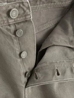 Hombre Primark Vaqueros|Pantalones Vaqueros De Corte Holgado