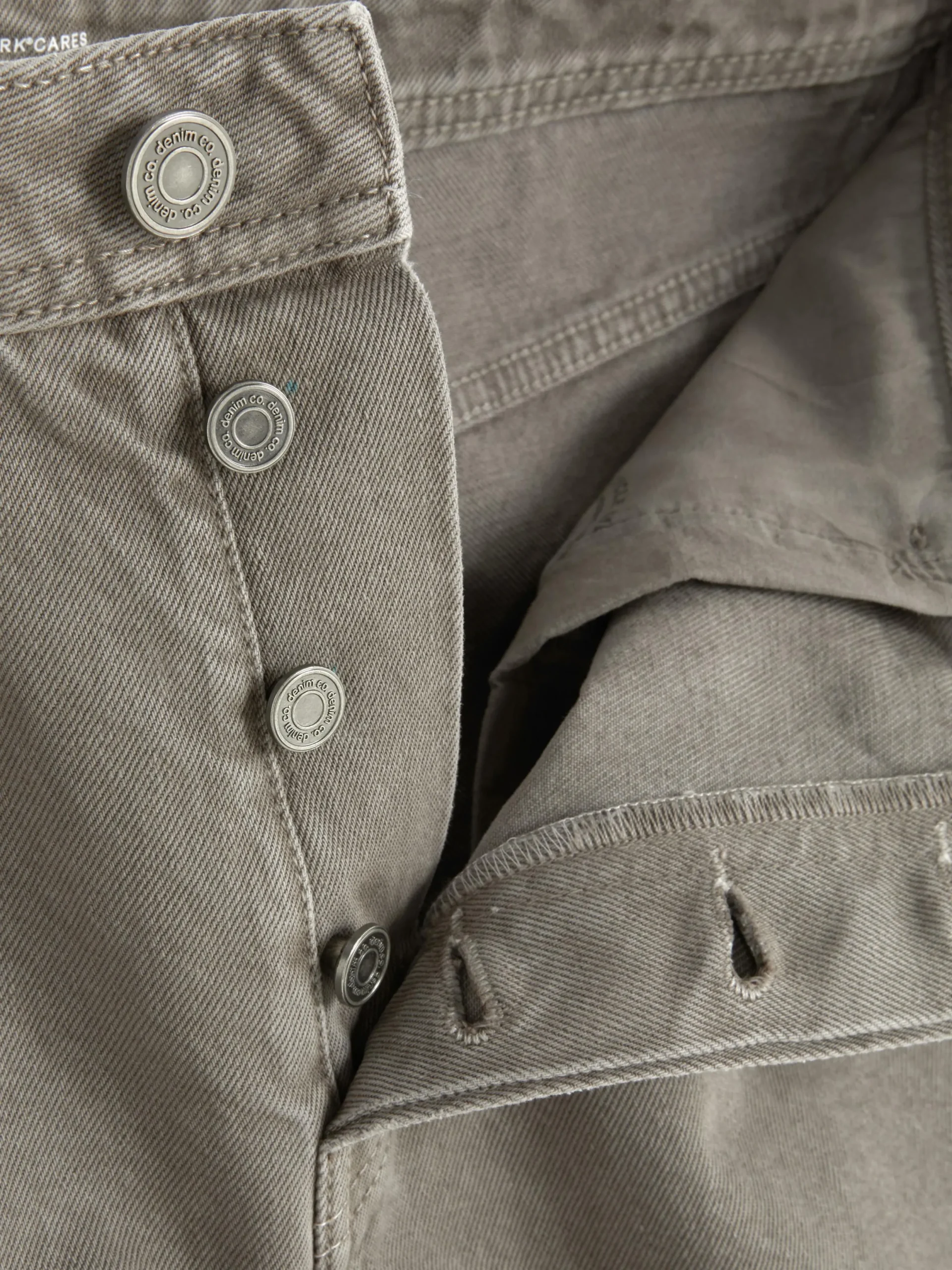 Hombre Primark Vaqueros|Pantalones Vaqueros De Corte Holgado