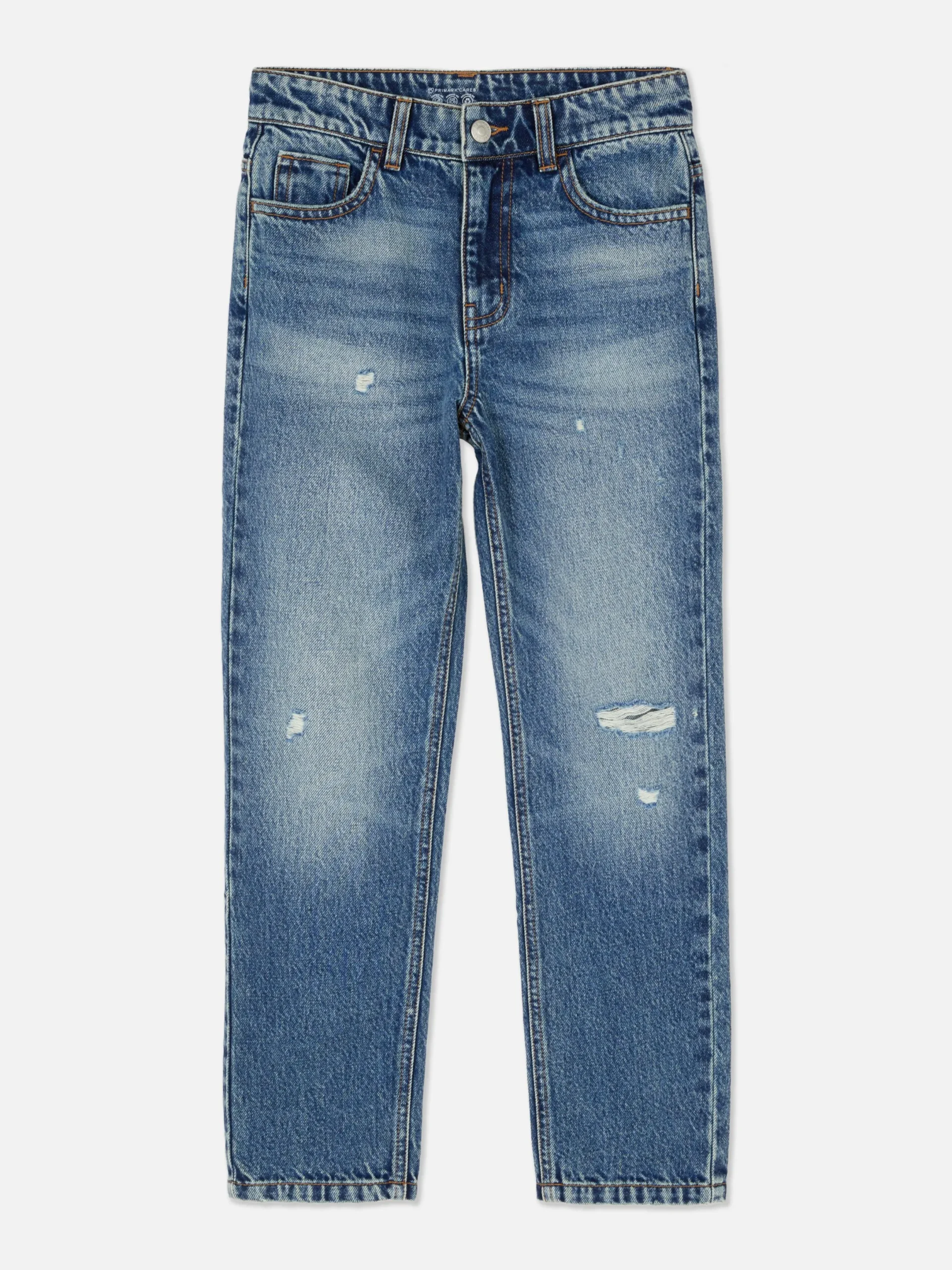 Niños Primark Vaqueros|Pantalones Vaqueros Desgastados