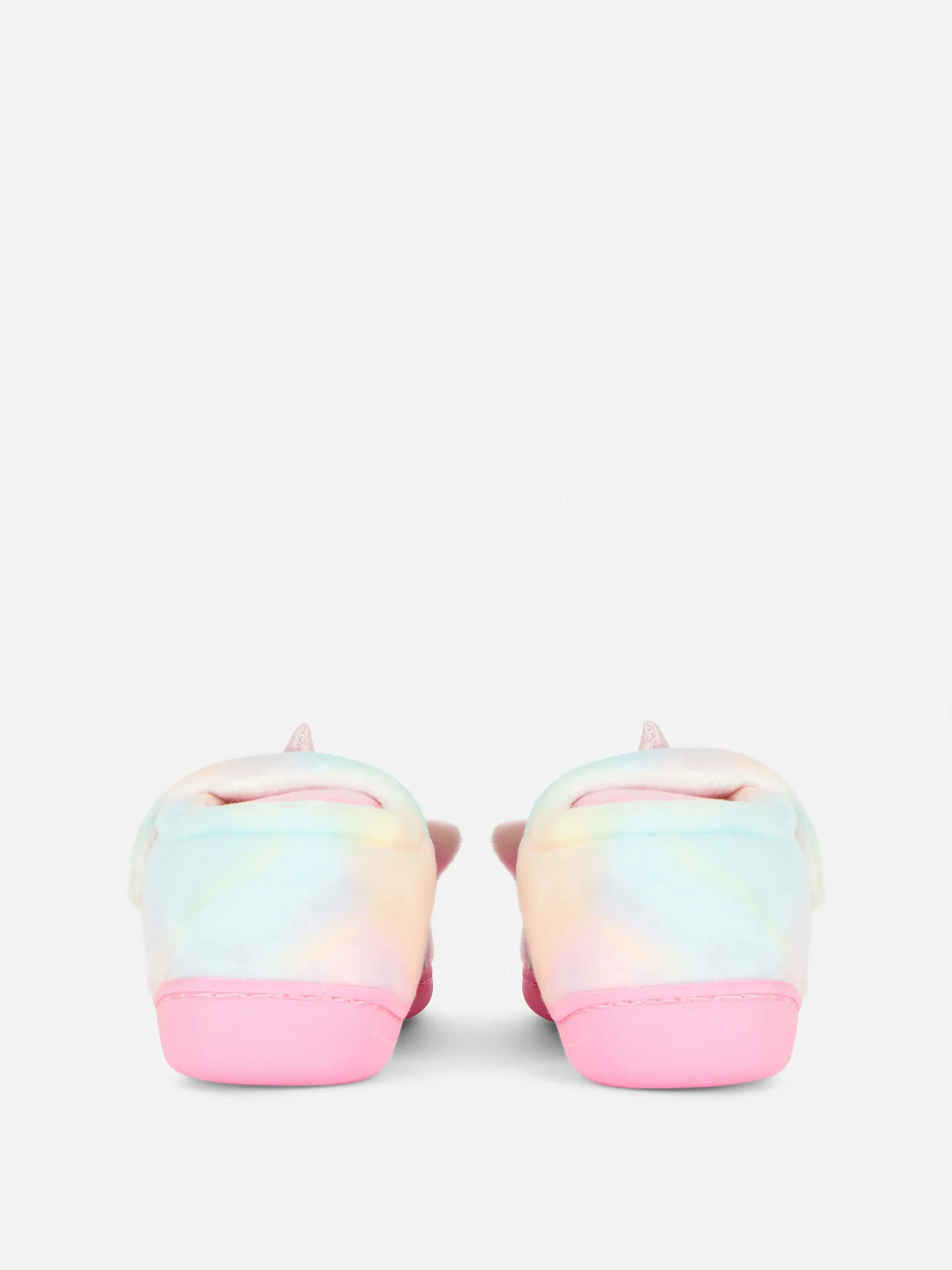 Niños Primark Zapatillas De Estar En Casa|Pantuflas Con Suela Cupsole Y Diseño De Unicornio