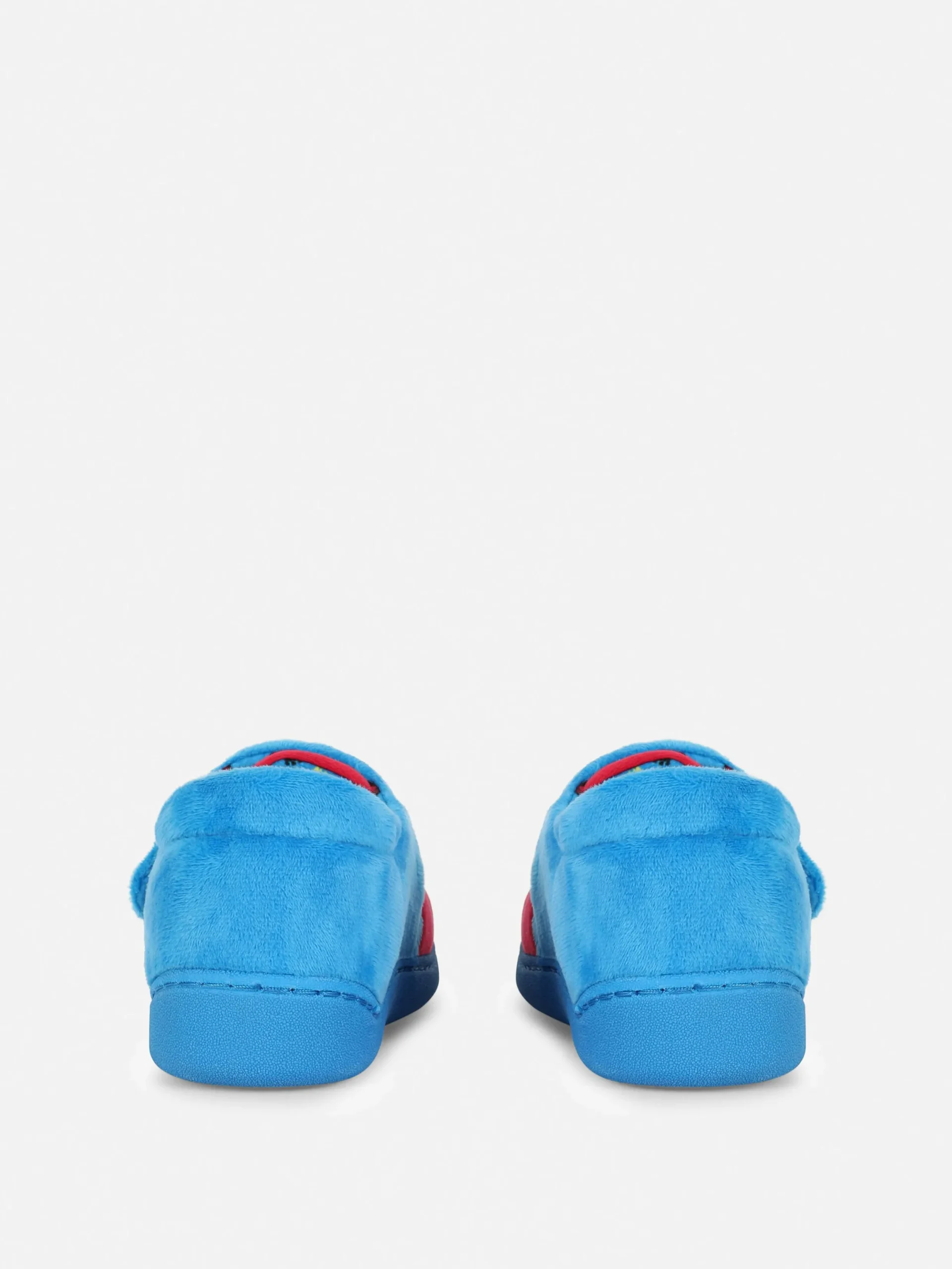 Niños Primark Zapatillas De Estar En Casa|Pantuflas Con Suela Rígida De Spider-Man De Marvel