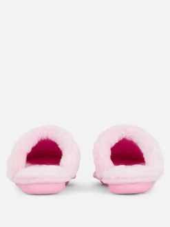 Mujer Primark Zapatillas De Estar En Casa|Pantuflas De Antelina