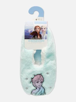 Niños Primark Calcetines Y Medias|Pantuflas De Frozen De Disney